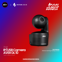 Aver DL10 AI auto tracking modes and intuitive gesture control